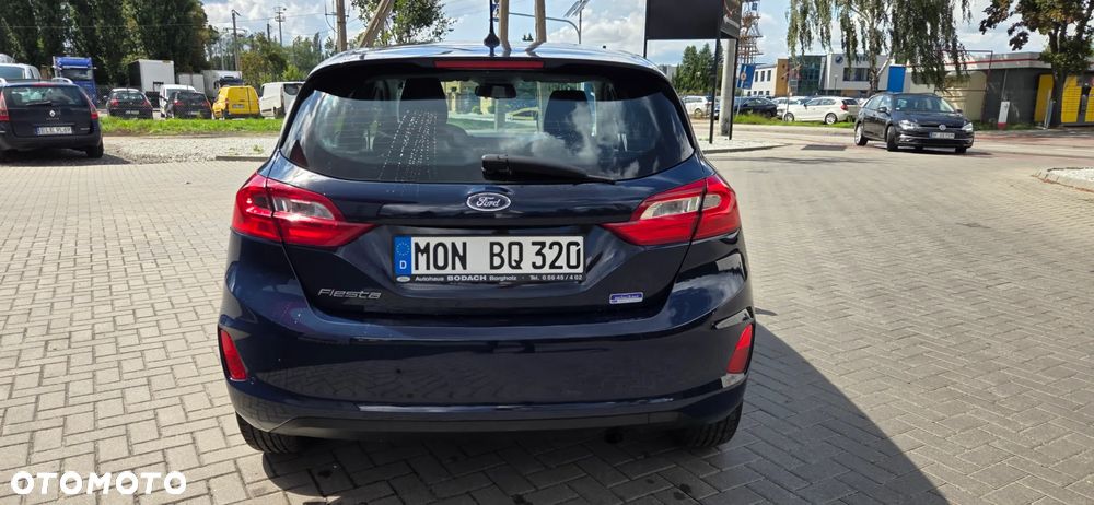 Ford Fiesta - 14