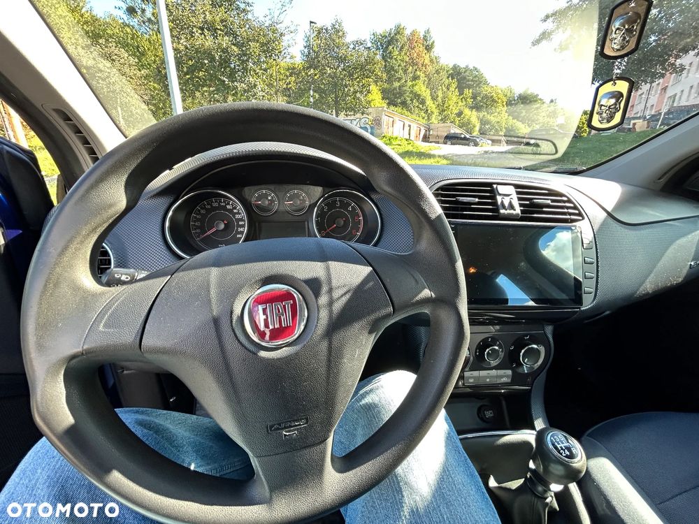 Fiat Bravo 1.9 Multijet Active - 10