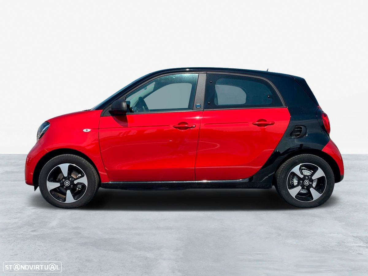 Smart ForFour EQ Passion - 3