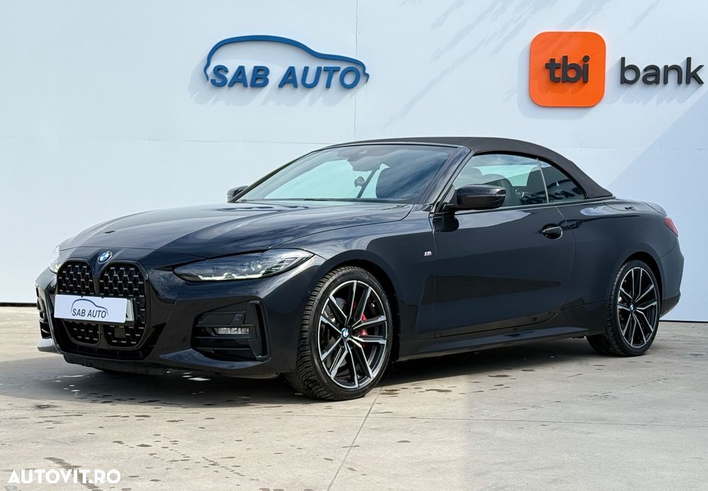 BMW Seria 4 420i - 1