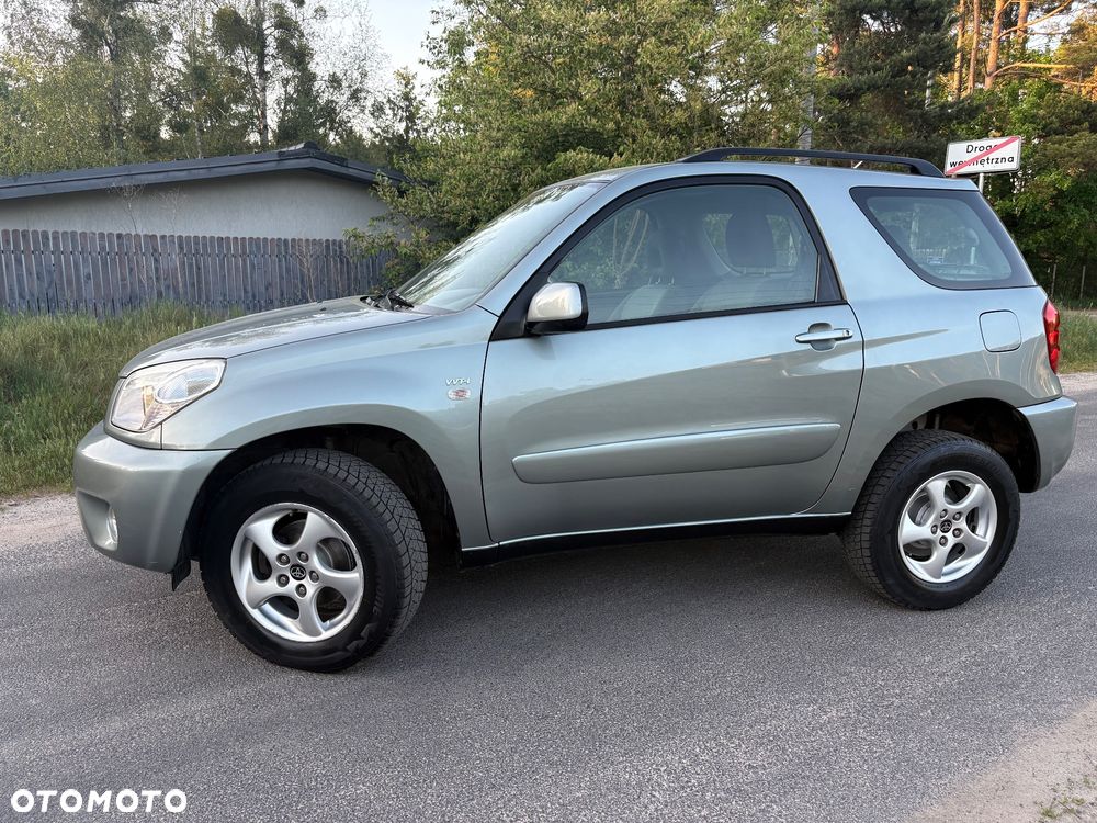 Toyota RAV4 2.0 VVT-i Sol - 6