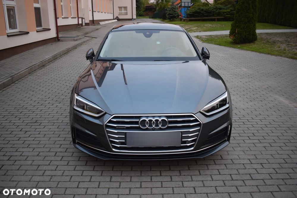 Audi A5 Sportback 45 TFSI quattro S tronic sport - 4