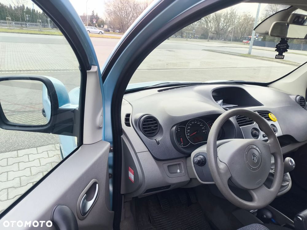 Renault Kangoo 1.6 16V 105 Privilege - 28