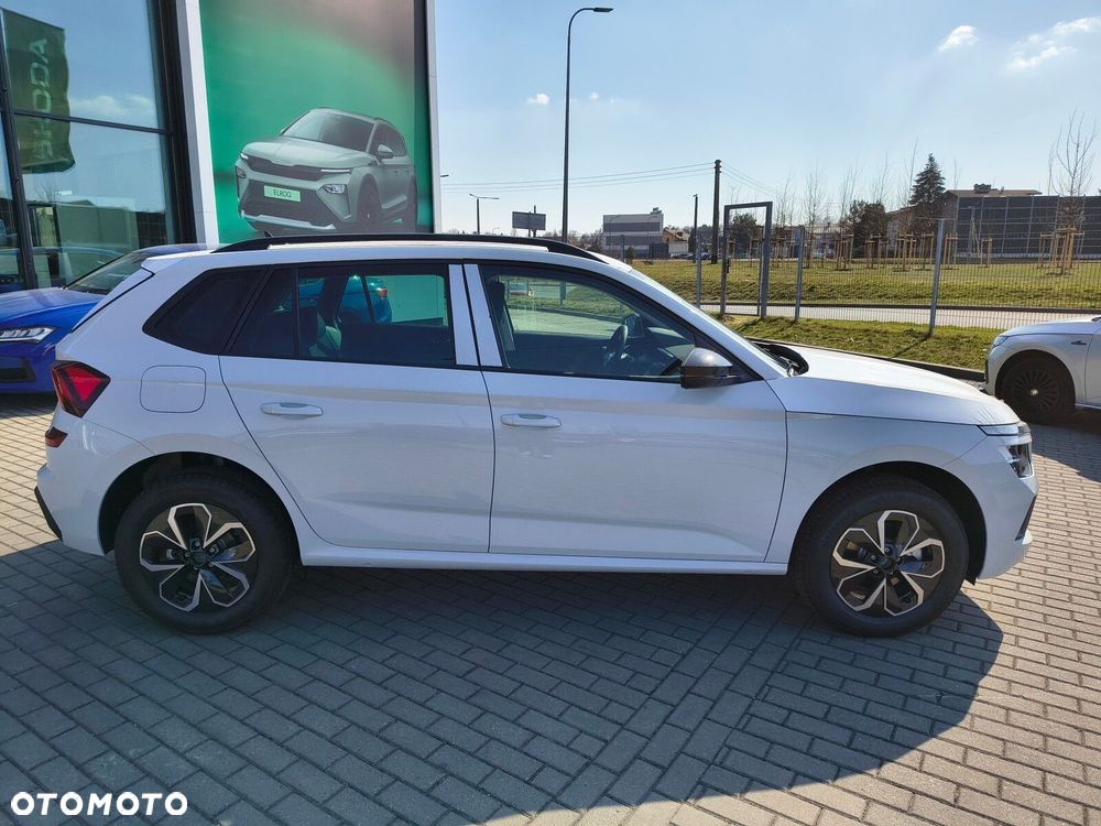 Skoda Kamiq 1.5 TSI Drive - 9