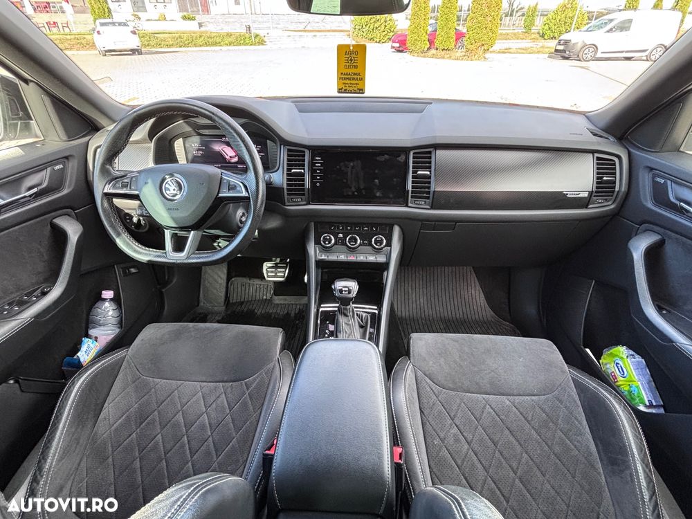 Skoda Kodiaq 2.0 TDI 4X4 DSG Sportline - 5