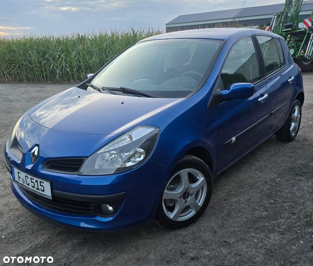 Renault Clio 1.2 16V Exception - 2