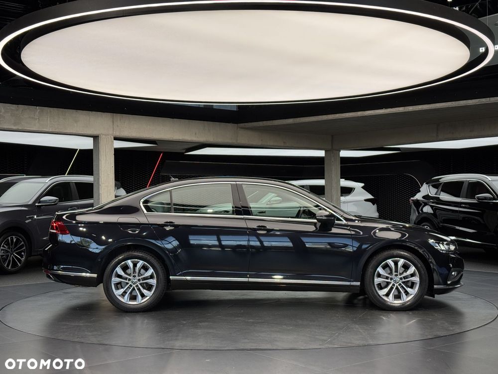 Volkswagen Passat 2.0 TSI Elegance DSG - 7