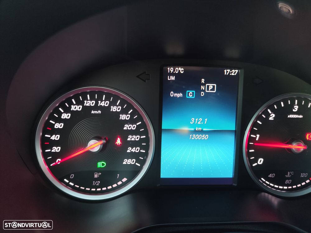 Mercedes-Benz C 220 d Avantgarde - 20