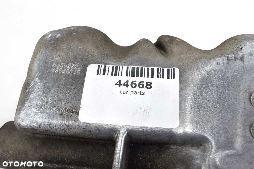 Miska Olejowa OPEL ASTRA J CORSA D 1.2 1.4 55562729 55568035 - 10