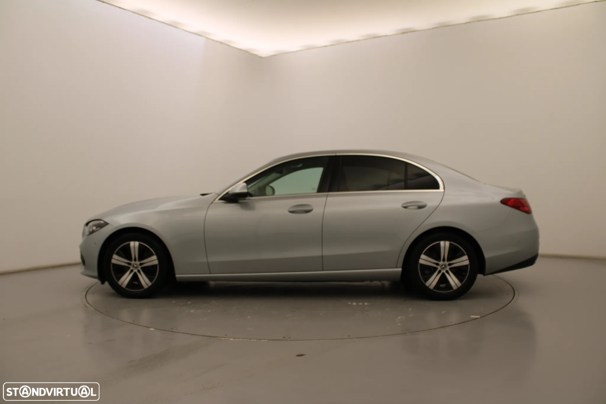 Mercedes-Benz C 220 d Avantgarde - 12