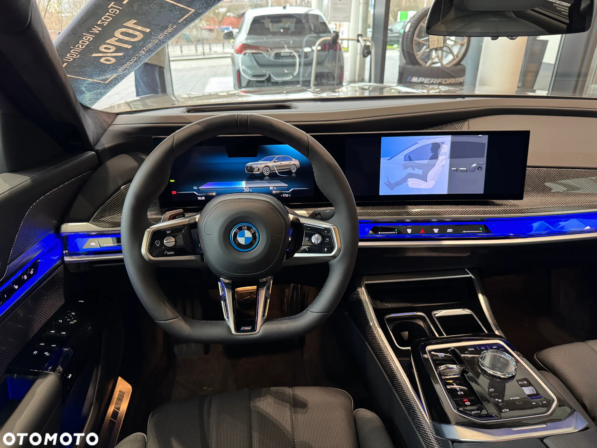 BMW i7 xDrive60 - 17