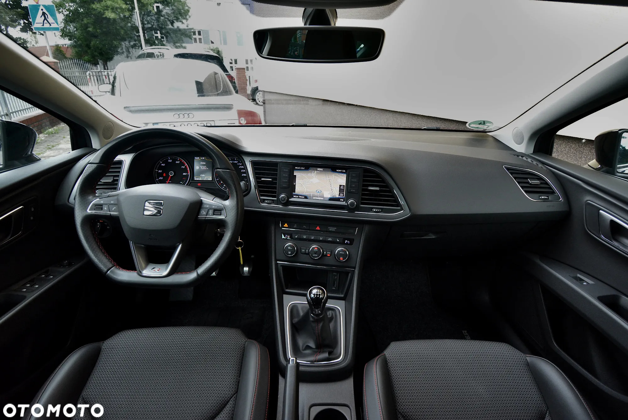 Seat Leon 1.4 TSI FR S&S - 16