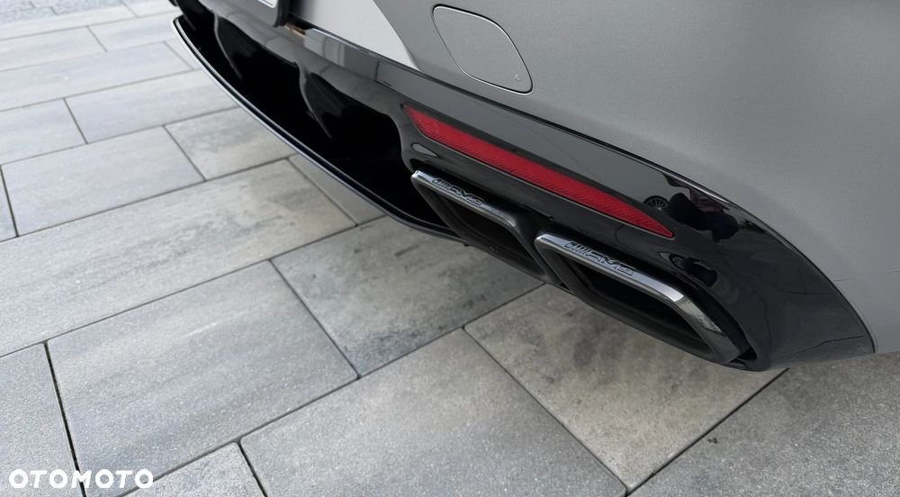Mercedes-Benz Klasa S AMG 63 4-Matic+ - 10