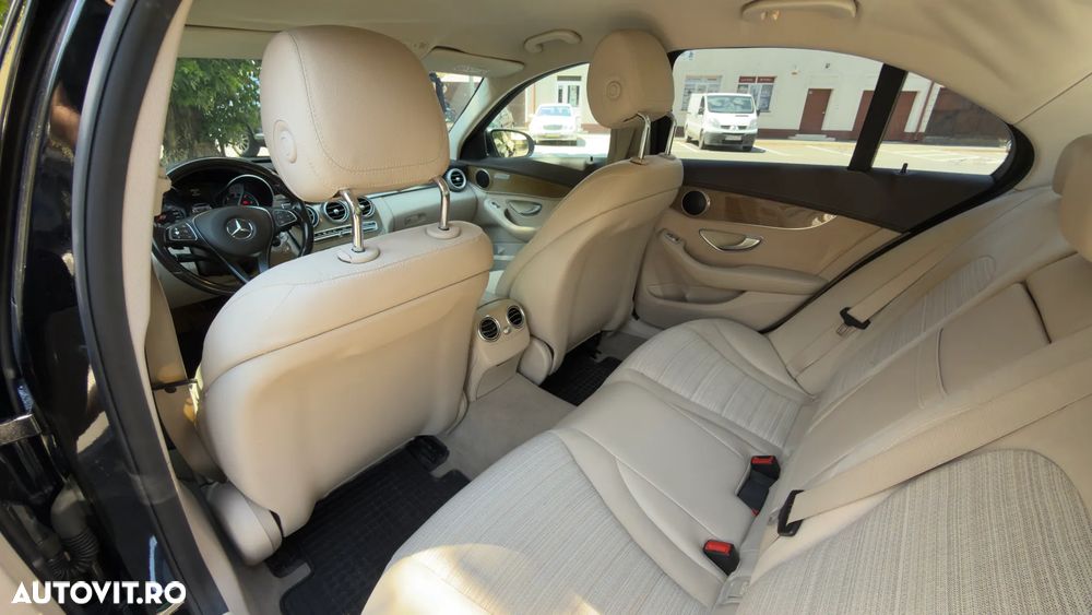 Mercedes-Benz C 200 (BlueTEC) d 7G-TRONIC - 28