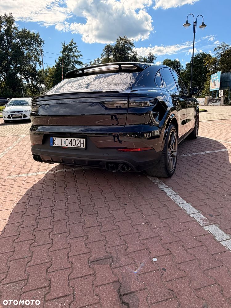 Porsche Cayenne Standard - 4