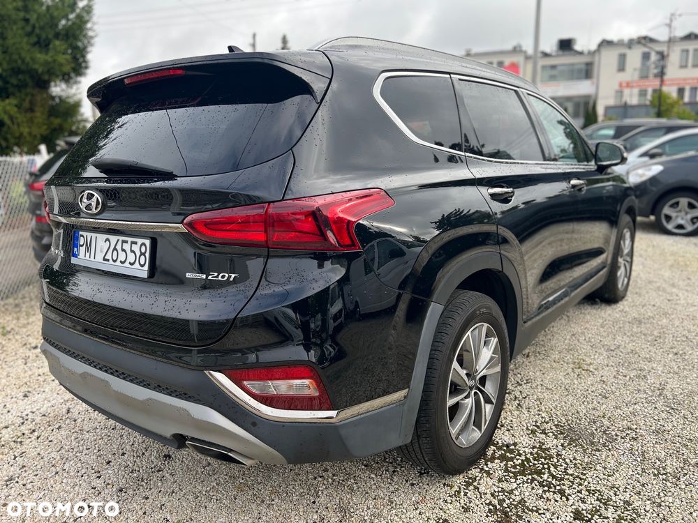 Hyundai Santa Fe 2.4 GDI 4WD SEVEN Premium - 6