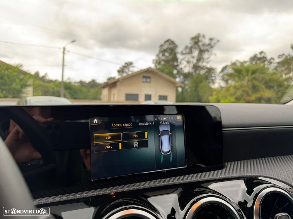 Mercedes-Benz CLA 250 e Shooting Brake Style Plus - 16