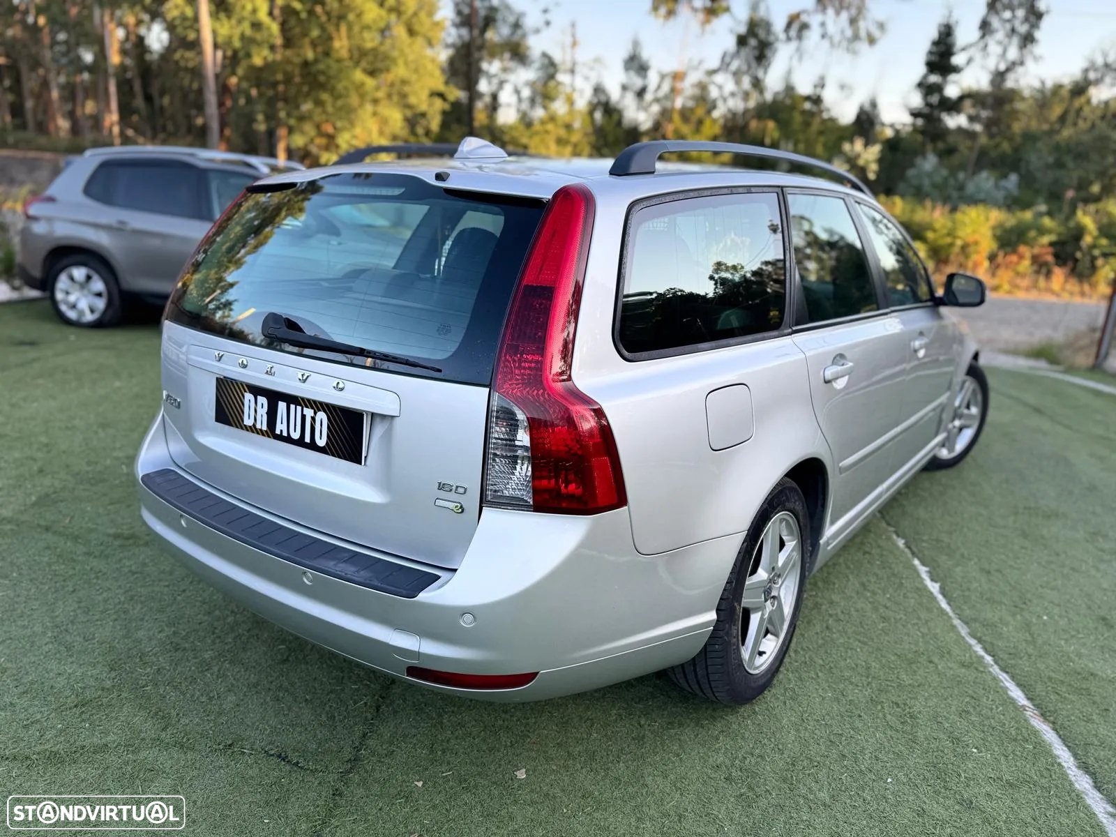 Citroën C5 Tourer 2.2 HDi Exclusive - 2