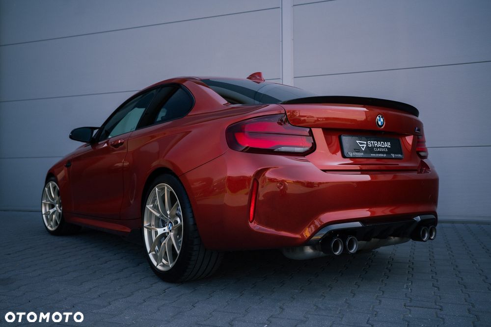 BMW M2 Competition DKG - 4