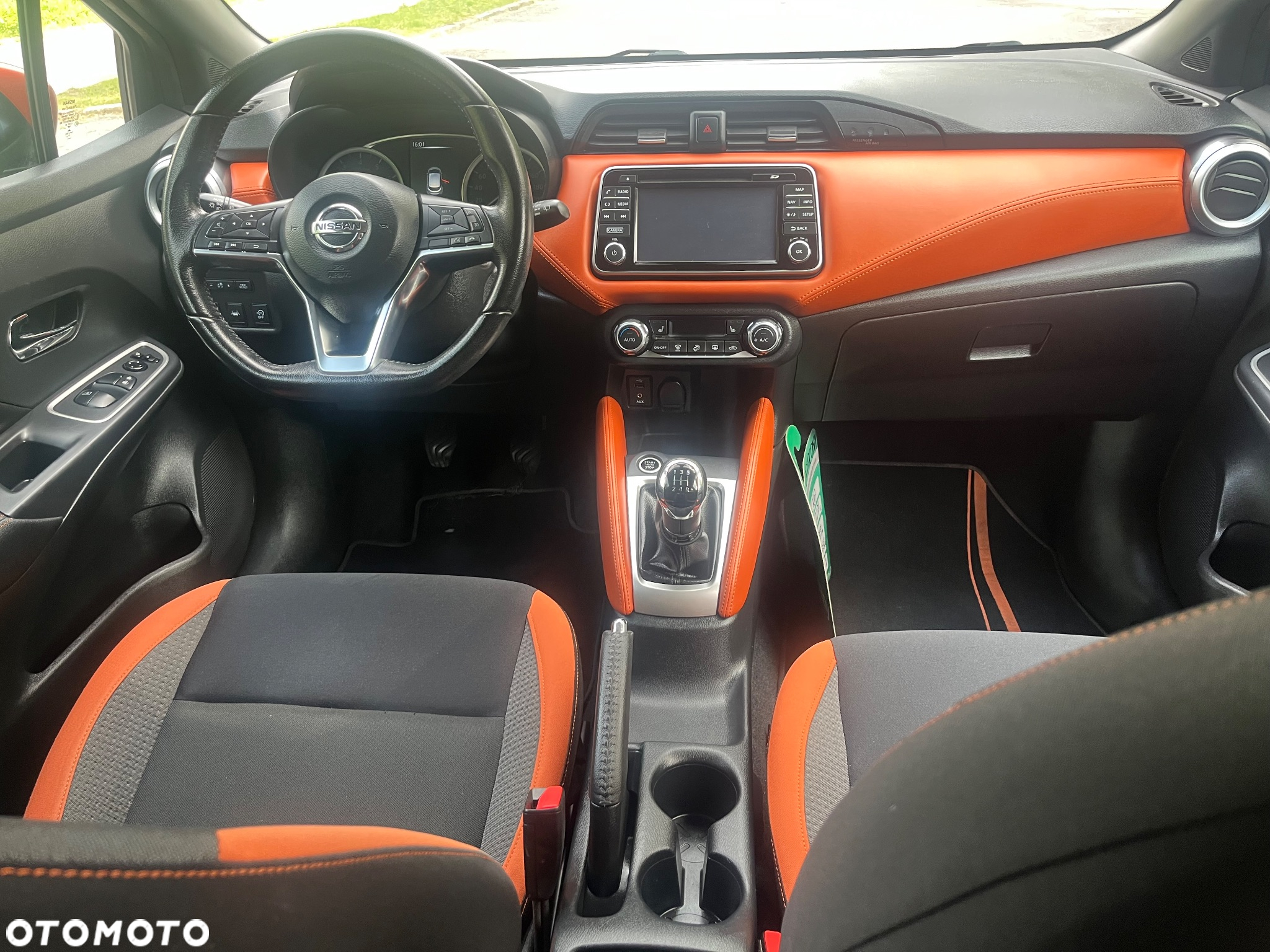 Nissan Micra - 33