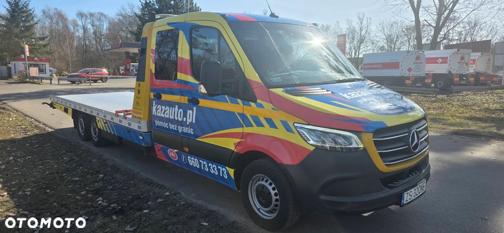 Mercedes-Benz SPRINTER ALGEMA - 10