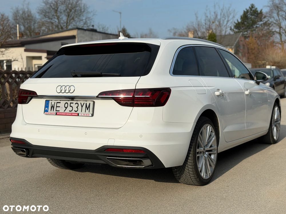 Audi A4 Avant 35 TFSI S tronic - 1