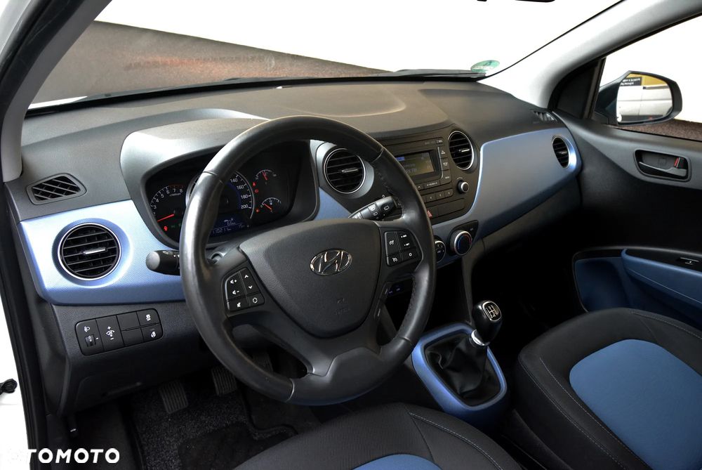 Hyundai i10 1.0 Trend - 11