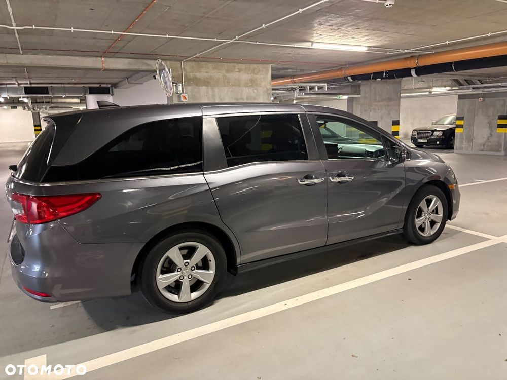 Honda Odyssey - 3