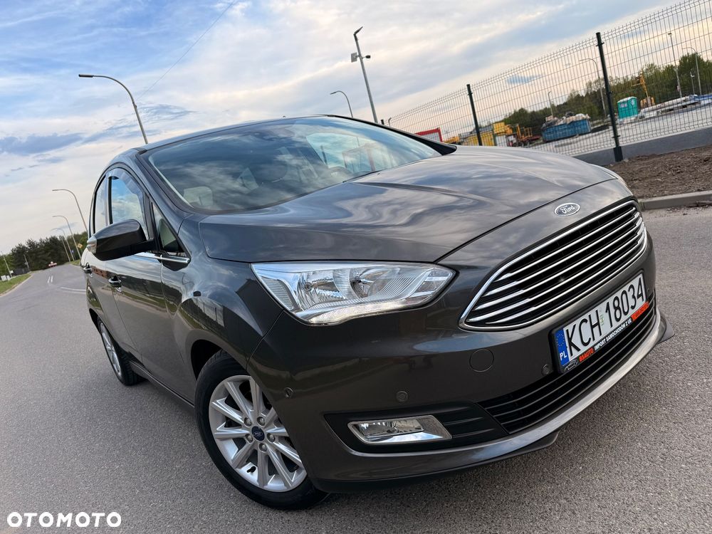 Ford C-MAX 1.5 TDCi Titanium - 12