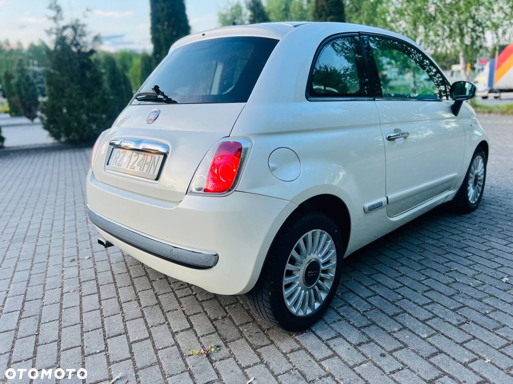Fiat 500 0.9 TwinAir Start&Stop TwinAir Plus - 2