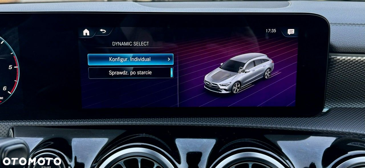 Mercedes-Benz CLA 200 d Shooting Brake 8G-DCT Edition 2021 - 30