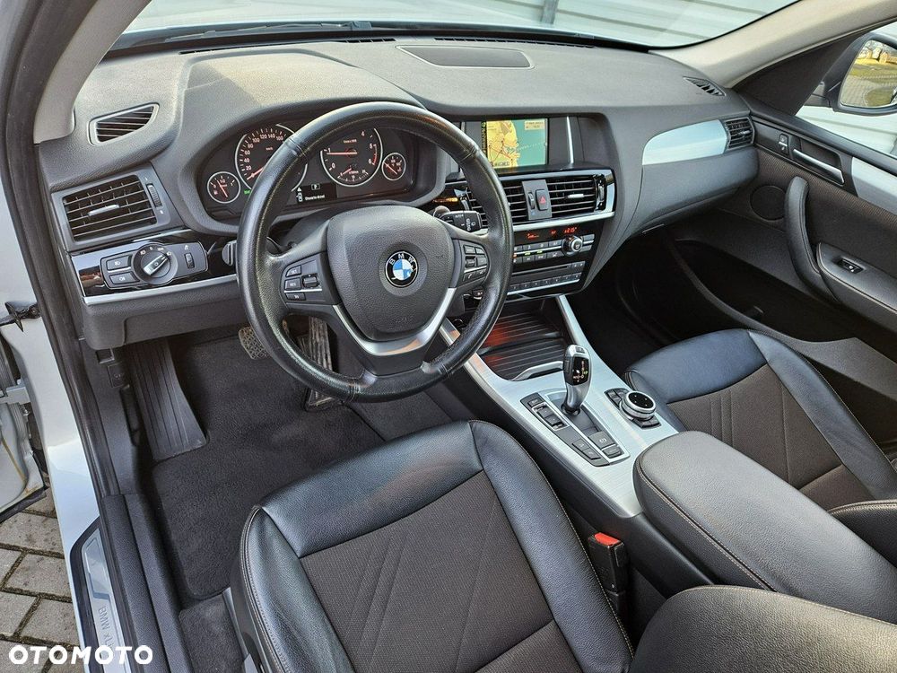 BMW X3 xDrive20d xLine sport - 21