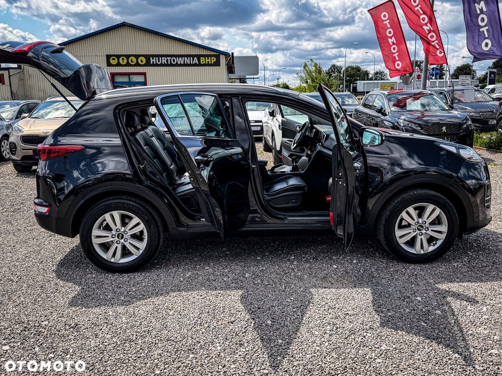 Kia Sportage - 18