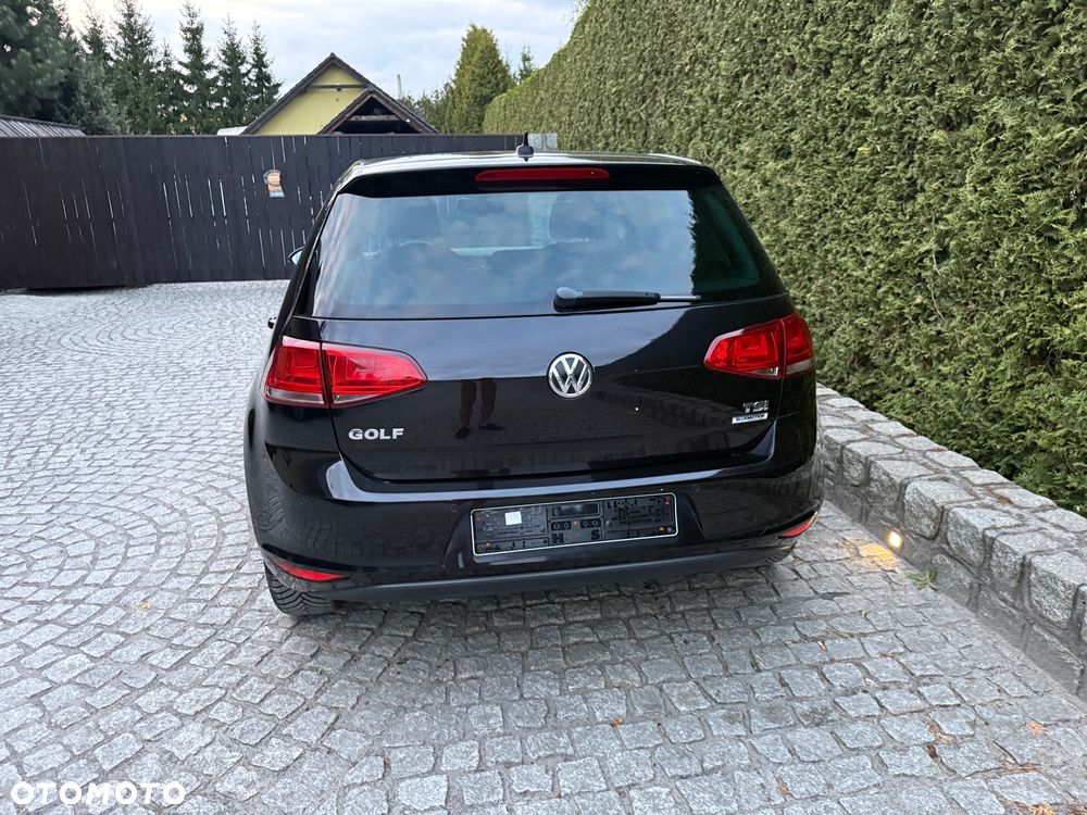 Volkswagen Golf 1.2 TSI BlueMotion Technology Cup - 15