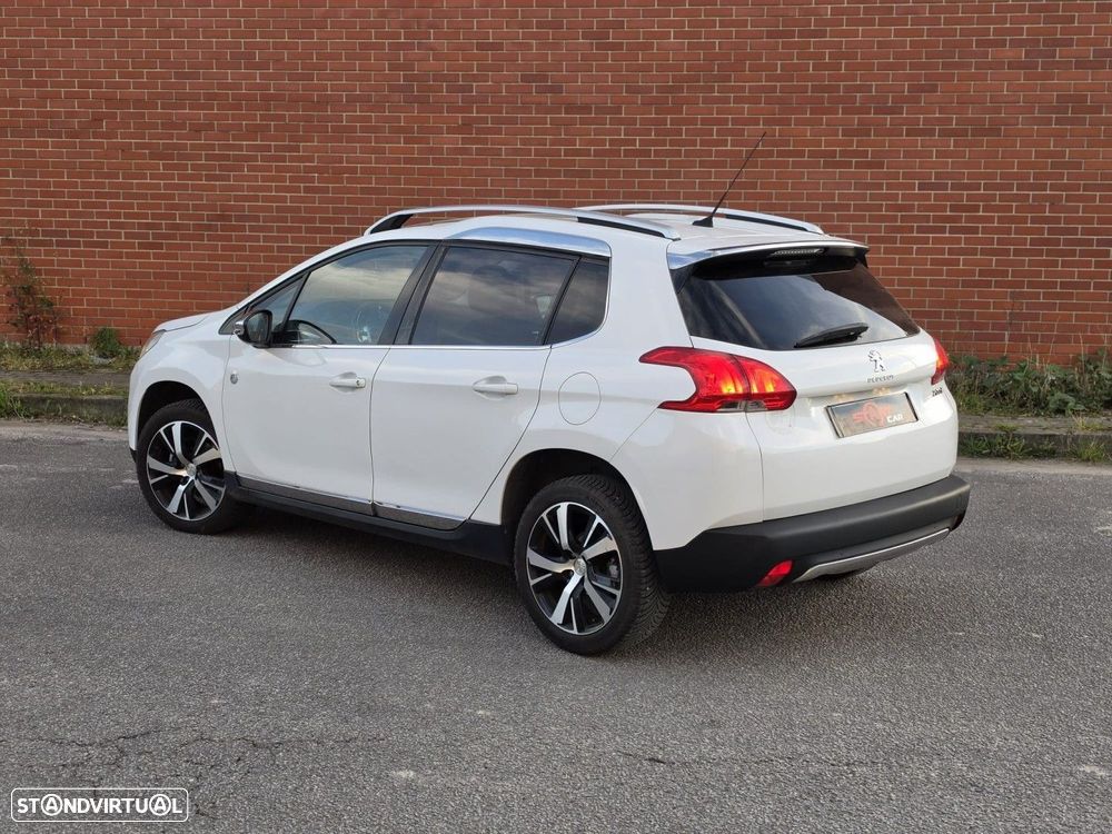 Peugeot 2008 1.6 BlueHDi Crossway - 4