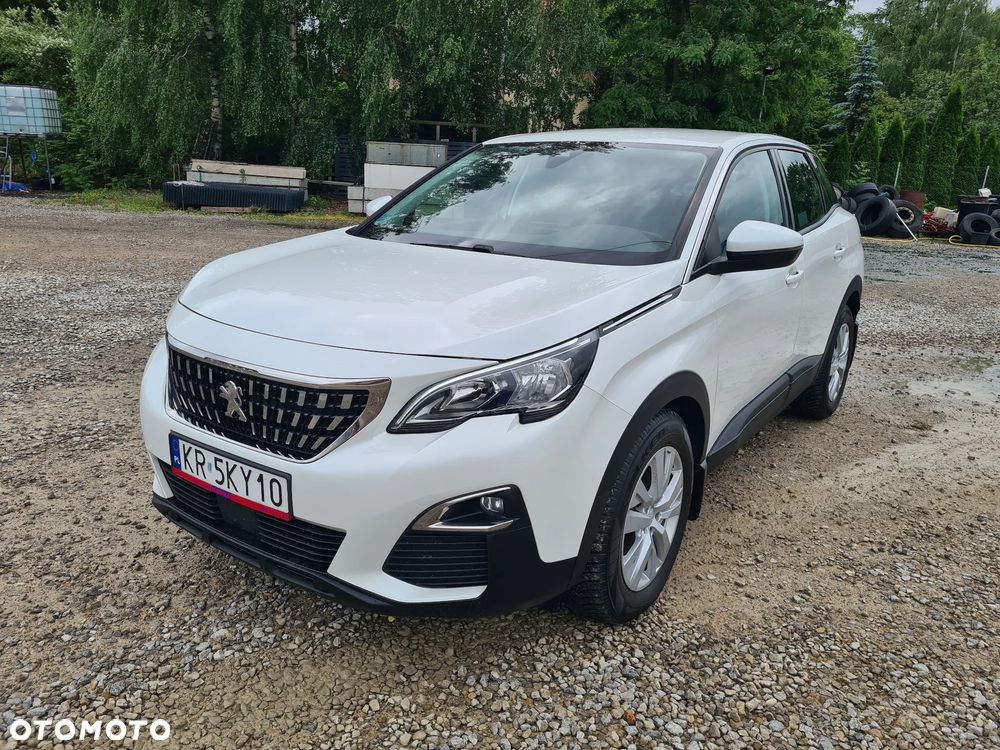 Peugeot 3008 1.5 BlueHDi Active S&S - 2