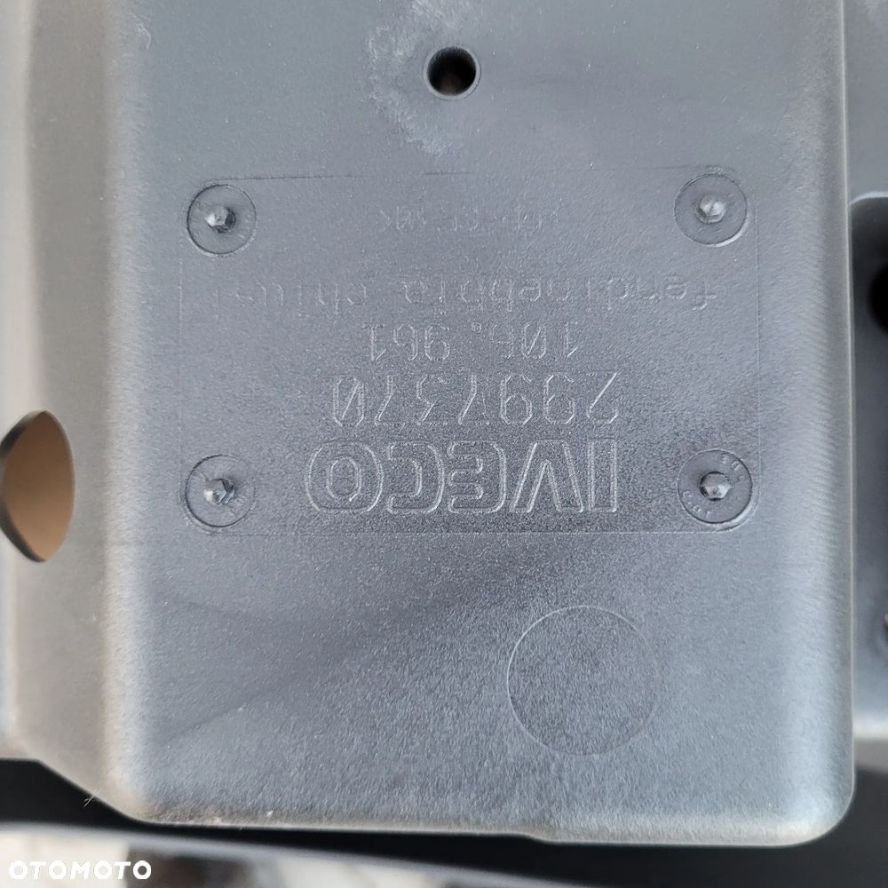 ZDERZAK IVECO EUROCARGO NOWY ORYGINAŁ NISKI 2997370 CHWALIM116 - 6