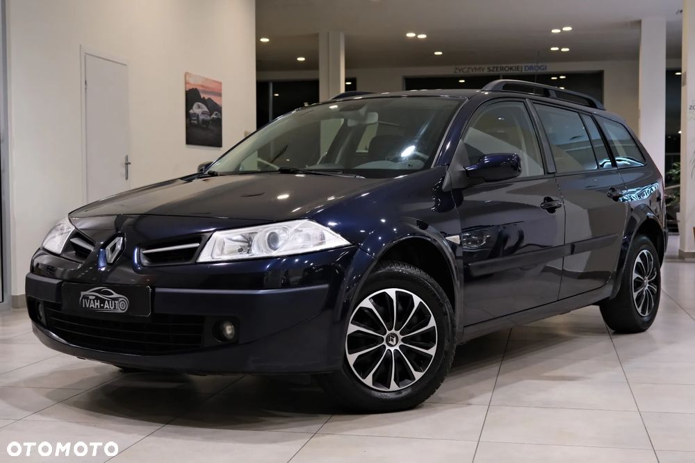 Renault Megane 1.6 Avantage - 24