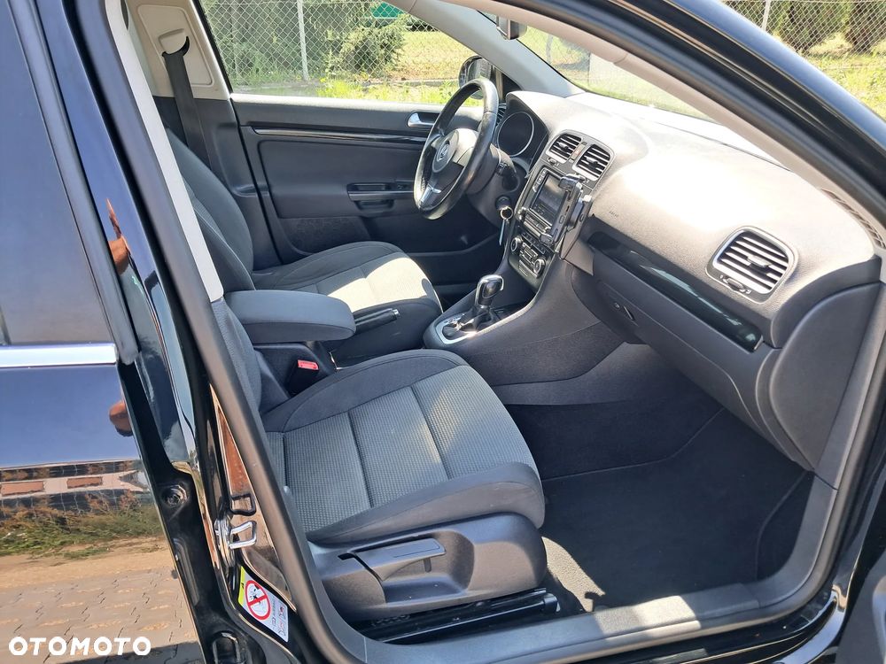 Volkswagen Golf 1.4 TSI DSG Comfortline - 17