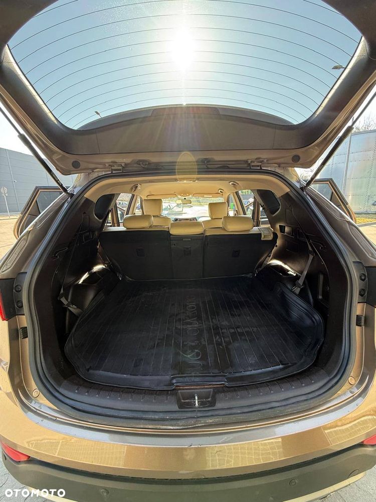 Hyundai Santa Fe - 14