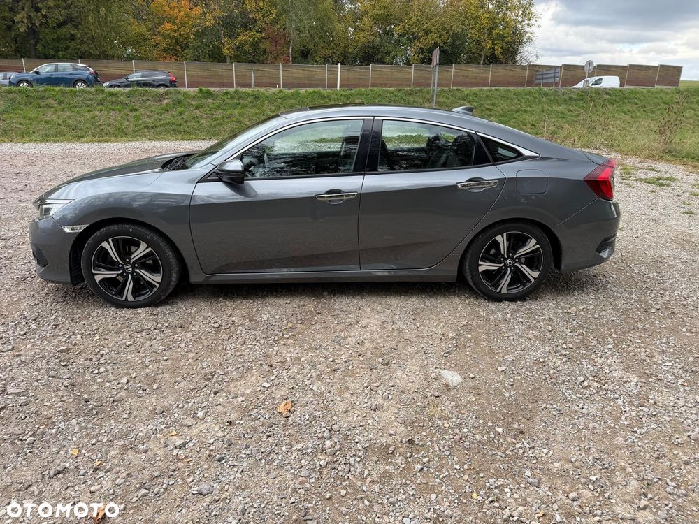 Honda Civic 1.5 T Executive CVT - 12