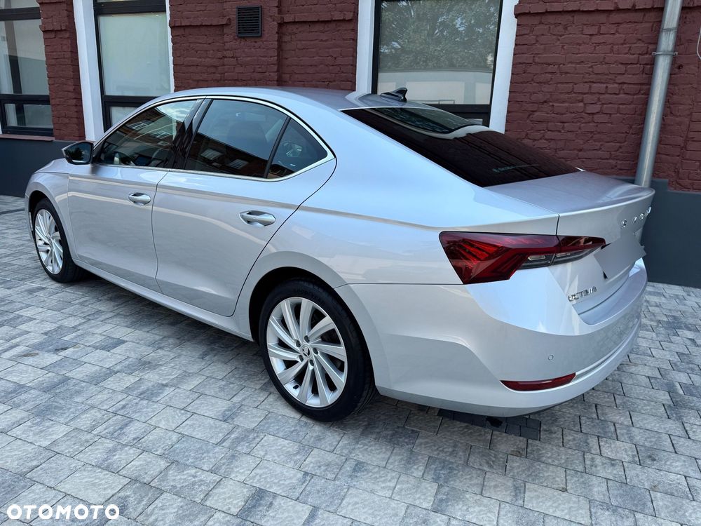 Skoda Octavia 1.5 TSI e-Tec Style DSG - 9