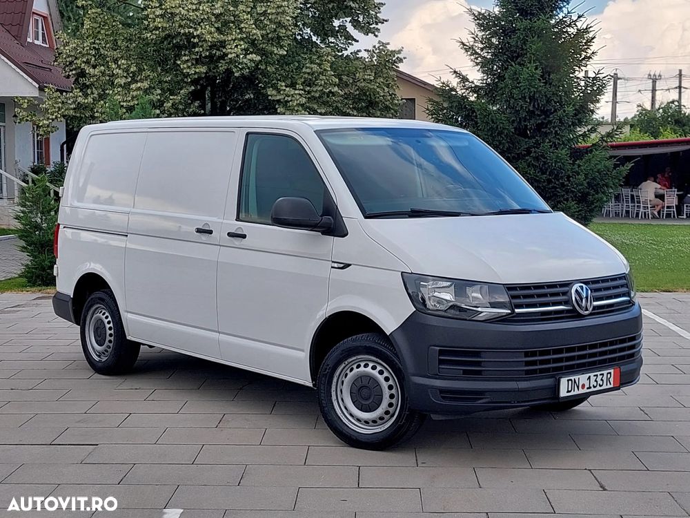 Volkswagen TRANSPORTER T6 - 1