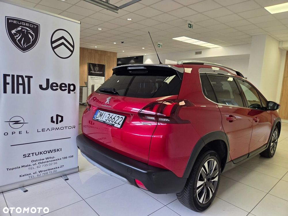 Peugeot 2008 - 2