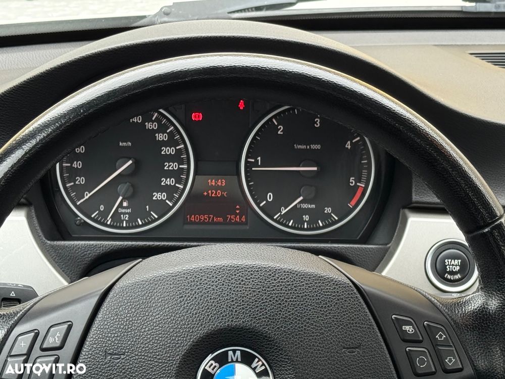 BMW Seria 3 316d - 17