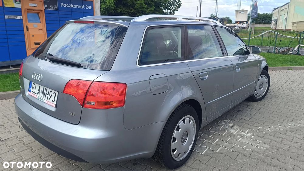 Audi A4 Avant - 16