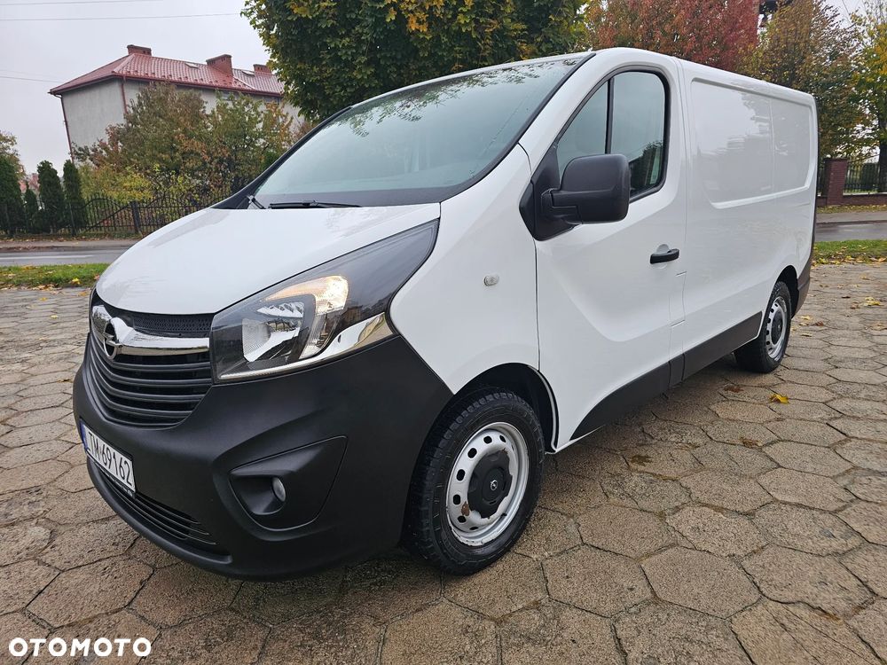 Opel VIVARO - 19