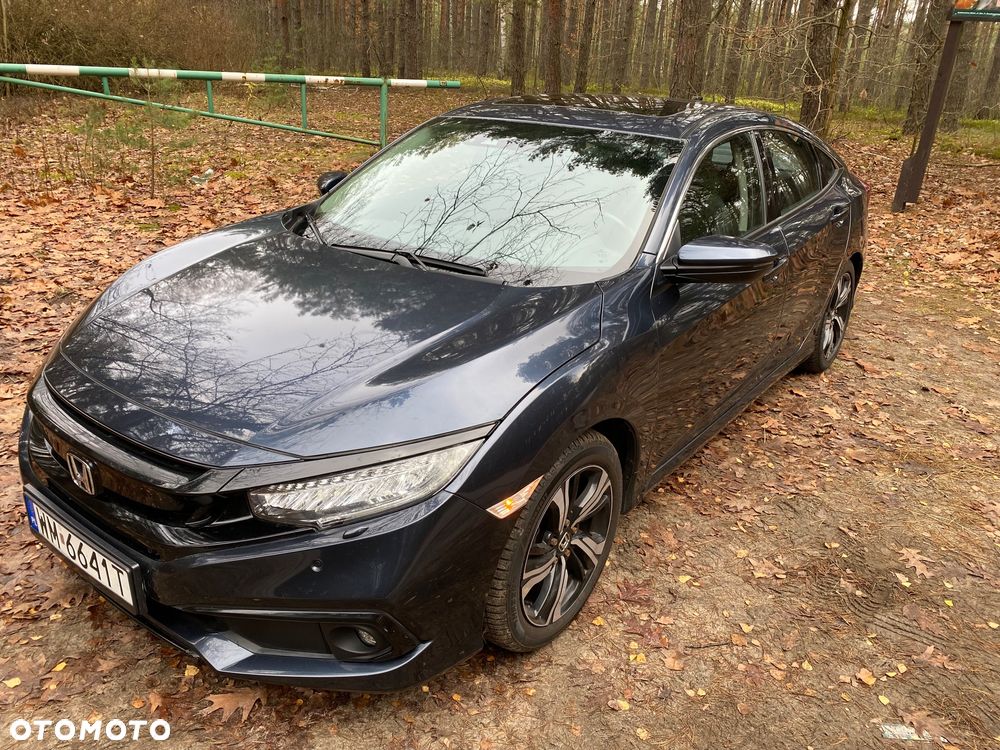 Honda Civic 1.5 T Executive - 17