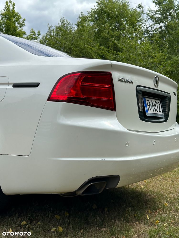 Acura TL - 21