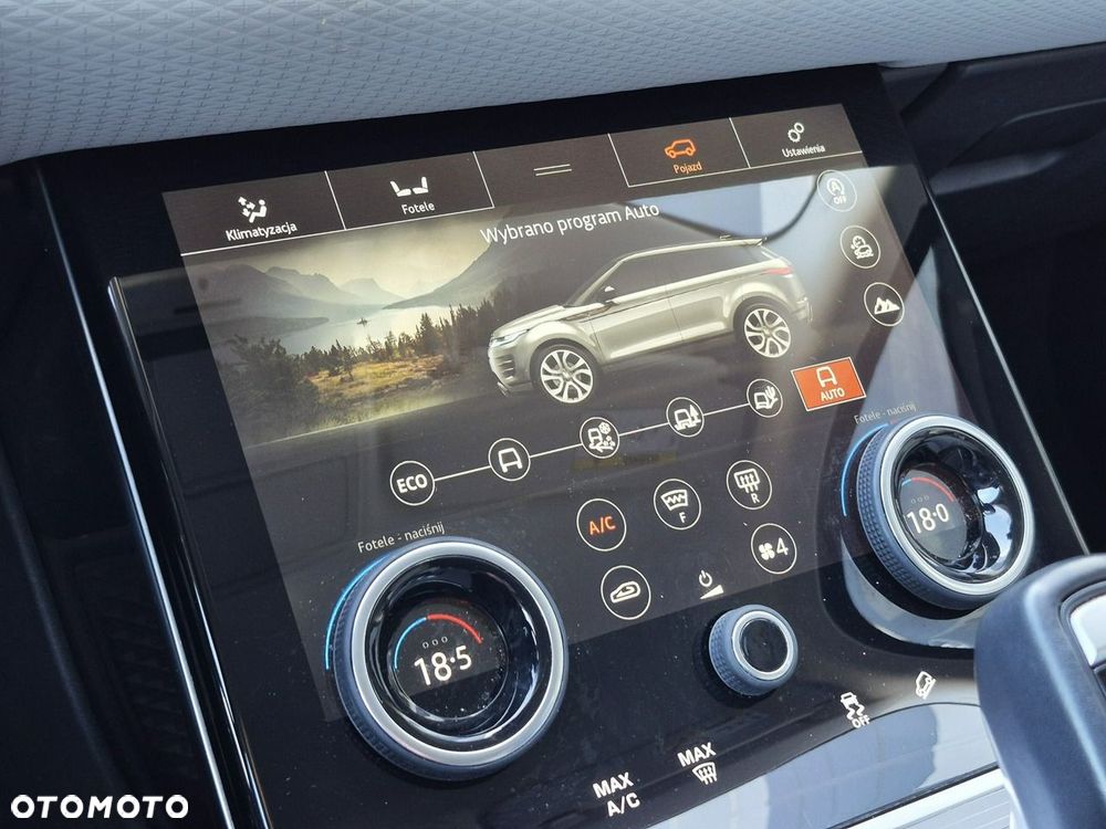 Land Rover Range Rover Evoque - 36
